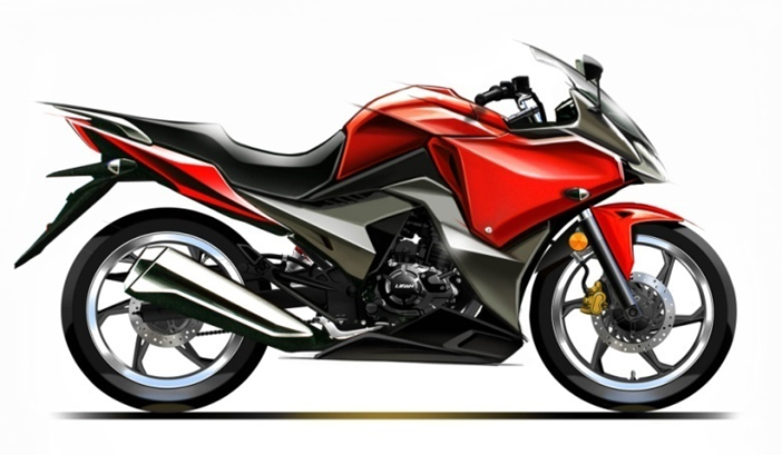 Lifan KPR Sketch